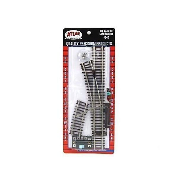 ATLAS MODEL 540 Code 83 Remote Left-Hand HO