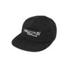 Volcom BLK Men's Ribbed Stone Legacy Adjustable Hat