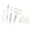 TOOLS - WR - HAND TOOL KIT VINYL BASIC SET (5 PIECES) 660403 By American Crafts