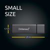 Intenso USB Memory Stick, charcoal