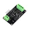 Alinan 2pcs Full Color RGB LED Strip Light Driver Module Shield Microcontroller for STM32 AVR V1.0 for 5V MCU System