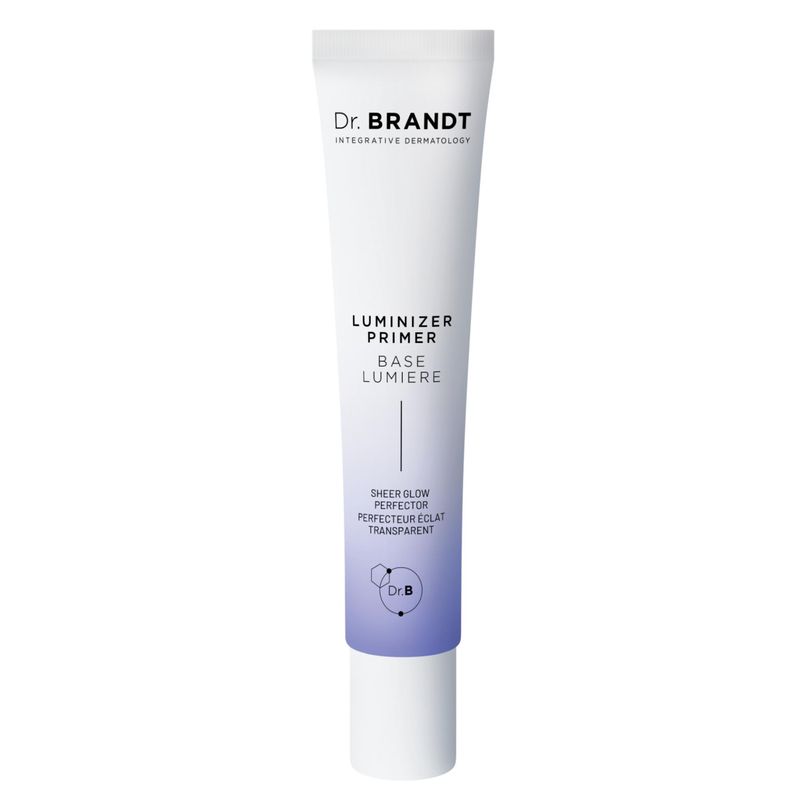 Dr. BRANDT Pores No More Luminizer Primer. Pore Minimizing Face Primer ...