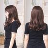 Clearstone WIGGY RICH Wig, Wavy Medium, Women's Chocolat Brown