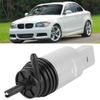 KSTE 67126934159 Windshield Washer Pump Compatible with B-M-W E92 E91 E90 E88 E87 E82 E81 E66 E65 E64 E63 E61 E60
