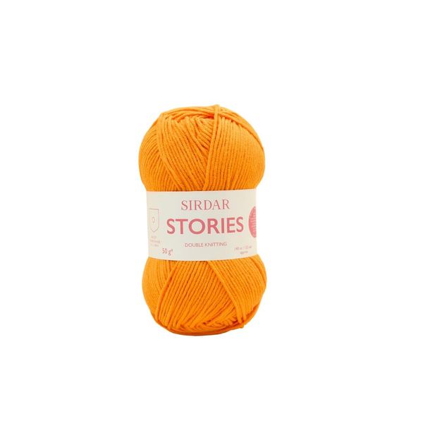 Sirdar, Stories, DK Double Knitting - Slay, 50g