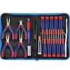 WORKPRO 33PCS Precision Repair Tool Set Screwdriver Set Craft Utility Knife Blue