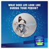 Tampax Tampons, Super Absorbency, Cardboard Applicator, Leakgaurd Skirt, Unscented, 40 Count
