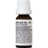 Regenaplex Nr.79 Tropfen, 15 ml Lösung