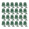 Plant Knight Tree Trunk Guard Protector with Wrap Fence Cage 24 Pack