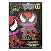 Funko Pop! Sized Pin Marvel: Venom Carnage