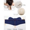[SPAN] [Hiyokeru Official] Face Cover, B-Type Face Mask, No Breathing, UV Protection, Sun Protection, Cool Feeling, Quick Drying (Sky Blue)