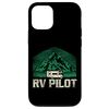 iPhone 12/12 Pro Camping Rv Pilot Motorhome Campervan Case