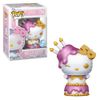 Funko POP! Sanrio Target Con 2024 Hello Kitty 50th Hello Kitty