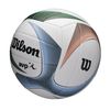 Wilson AVP PXL Volleyball, Weiß/Blau/Grün