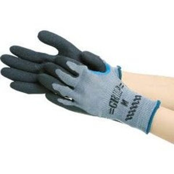 SHOWA NO330M3P Crotch Grip 3 Pair Pack, M Size