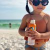 Bare Republic Mineral Sunscreen SPF 30 Sunblock Spray, Sheer and Non-Greasy Finish, Coconut Mango Scent, 6 Fl Oz