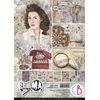 Ciao Bella Enigma A4 Paper Pad