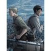 TVアニメ「進撃の巨人」 Season3 第5巻 (初回限定版) [Blu-ray]