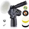 G12 Series 12V Cordless Compact Polisher & Sander Kit, 16-Speed | Bare Tool Only
