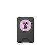 Cute kitty Cat for animal lovers PopSockets PopWallet for MagSafe