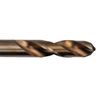 1/2 Cobalt Heavy Duty Split Point Stub Drill Bit