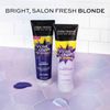 John Frieda Violet Crush Purple Shampoo 8.3 oz Eliminates Brassy Tones