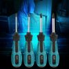 4pcs Tri-Wing Screwdriver Set, Multifunctional Y-Type Magnetic Precision Screwdriver 3mm 4mm 5mm 6mm