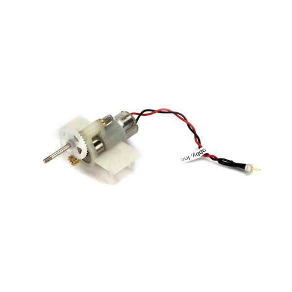 HobbyZone Gearbox with Motor: Champ , White