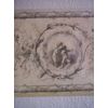 VICTORIAN CHERUB PREPASTED WALLPAPER BORDER # CL9516B