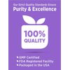 Black Elderberry Capsules | 100 Count | Super Concentrated Sambuc