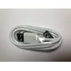 DIXIETREE Replacement White 1M Long USB A Male to Micro USB Charging/Data Transfer Cable Lead