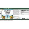 Oat Straw/Seed 4:1 Powder (4 oz, ZIN: 520979)