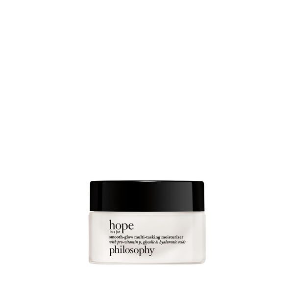 philosophy hope in a jar smooth-glow multi-tasking moisturizer 0.5 Fl Oz Pack...