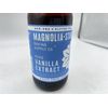 Magnolia-Star Pure Vanilla Extract, 8 Fl. Oz.