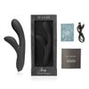 JE JOUE Hera Flex VIBRADOR Rabbit - Black