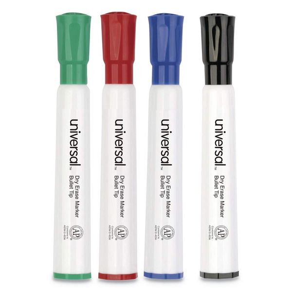 Universal UNV43680 - Dry Erase Marker