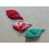 Set of 2 Mini Rose Keychain Craft Kit
