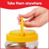 edxeducation Bug Counters - Set of 72 - Early Math Manipulatives - Learn Counting, Colors, Sorting and Sequencing - Home Learning
