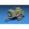Mini Art Plastics Soviet Field Kitchen KP-42