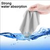 100PC Soft Microfiber Cleaner Cloth for Cleaning Camera Lens, Glasses + Phone  
