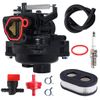 Carburetor for Snapper mod 12BVU2V3707 Lawn Mower