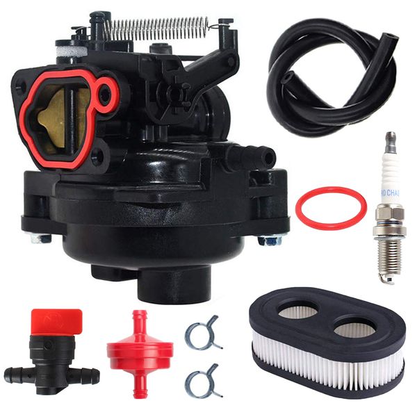 Carburetor for Snapper mod 12BVU2V3707 Lawn Mower