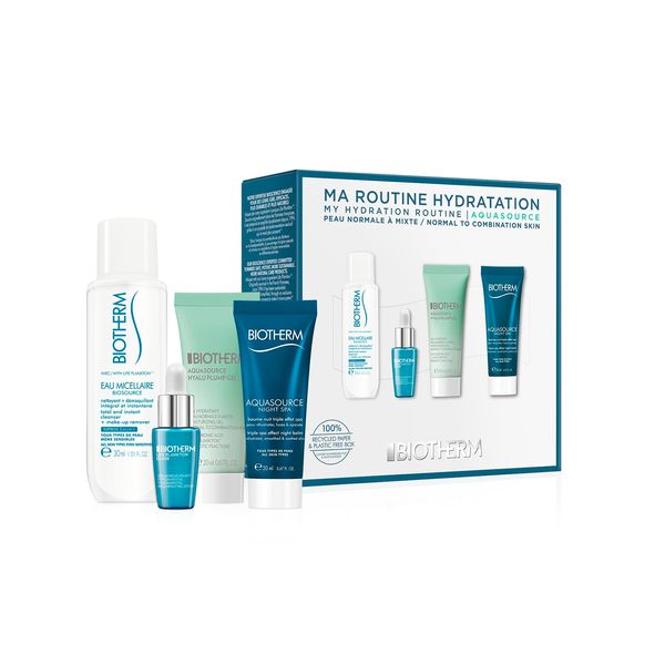 Biotherm Aquasource Gel Starter Kit