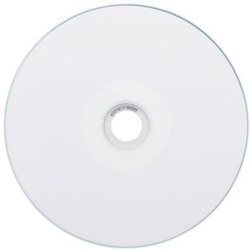 Ridata 200 Ritek 52X CD-R 80min 700MB White Inkjet Hub Printable