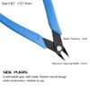 WMYCONGCONG 17 PCS Gundam Model Tools Kit Model Basic Tools Hobby Building Craft Set for Basic Model Building Repairing and Fixing