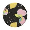 Abstract Pastel Lemon Color Splash PopSockets Swappable PopGrip