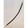 Bijur Hose 15" Long .156 Dia. Ends (2)
