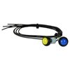 AEM CD Carbon Dash 2-Button External Button Kit