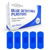 JFA Medical Plasters, Strip Plasters 22x72mm, 100 Count per Pack