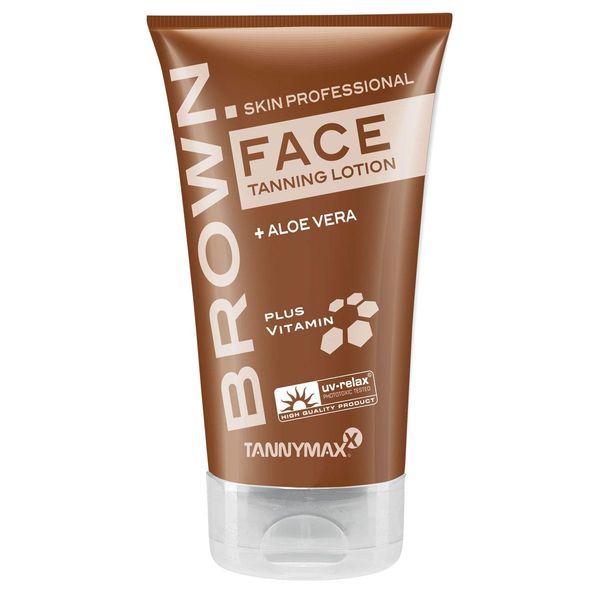 Tannymaxx Brown Face Tanning Lotion 50 ml